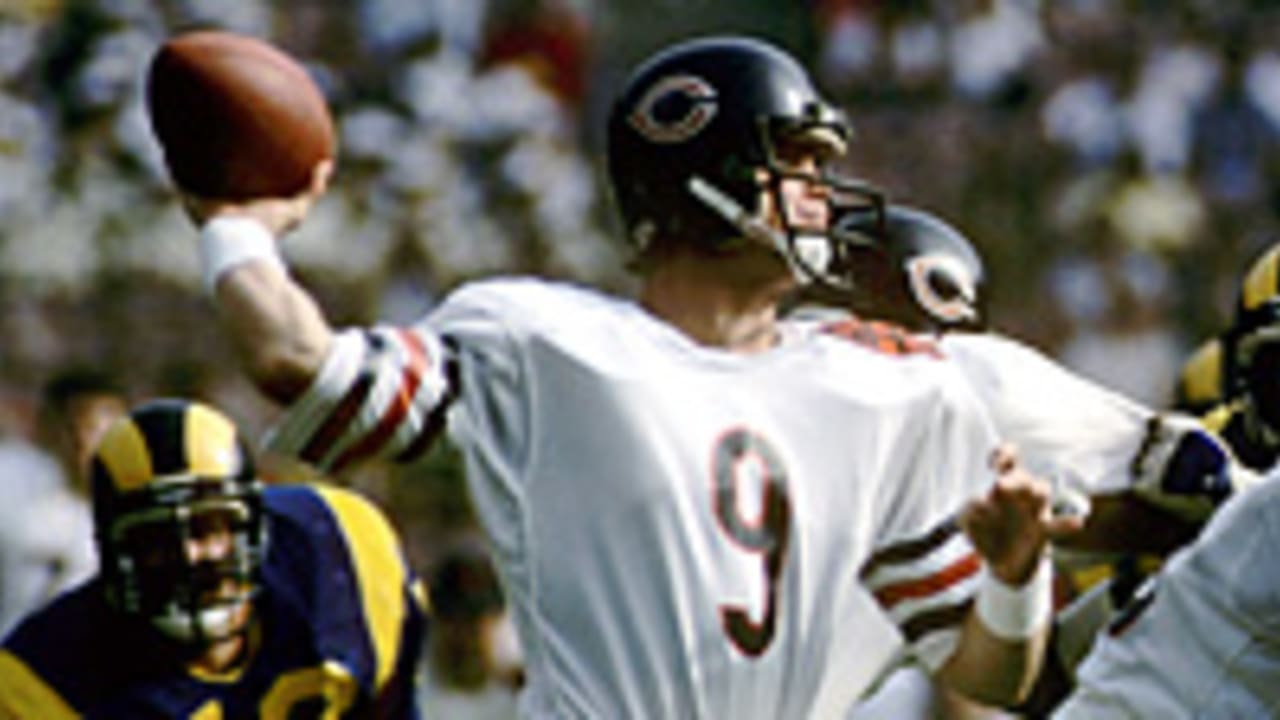 Former Bears QB Jim McMahon talks of early-stage dementia