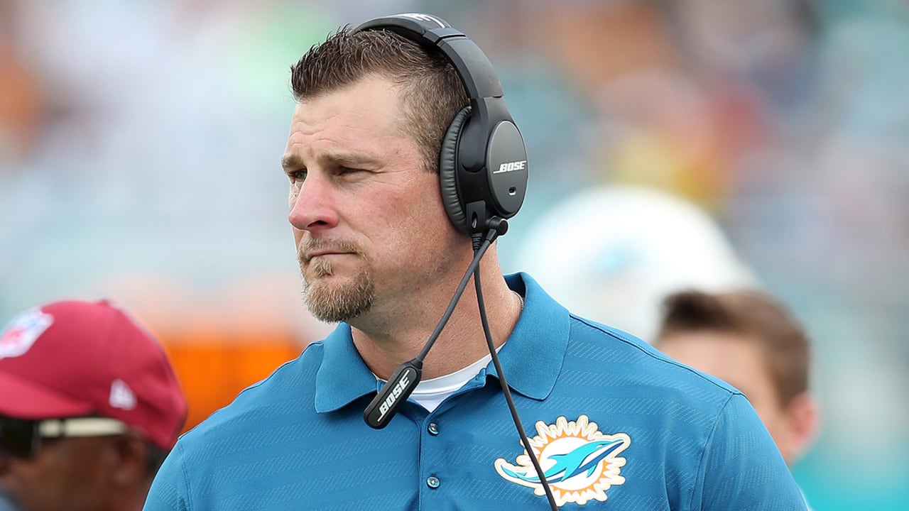 Dan Campbell keeping fiery reputation in New Orleans