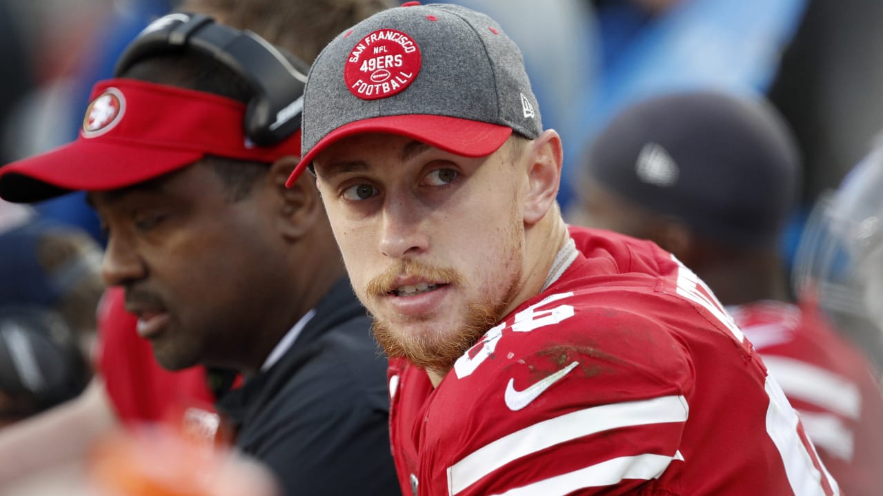 Kittle, 49ers have significant disconnect in contract talks