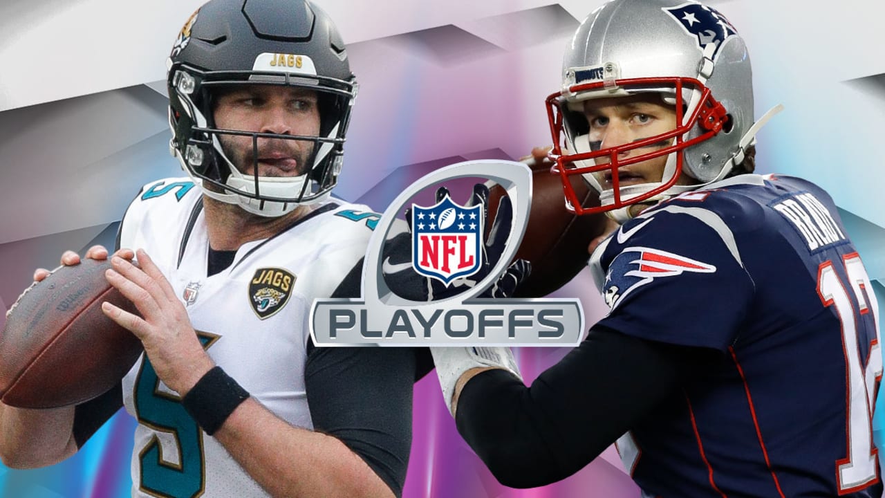 AFC Championship: Patriots-Jaguars Preview & Prediction - Sports