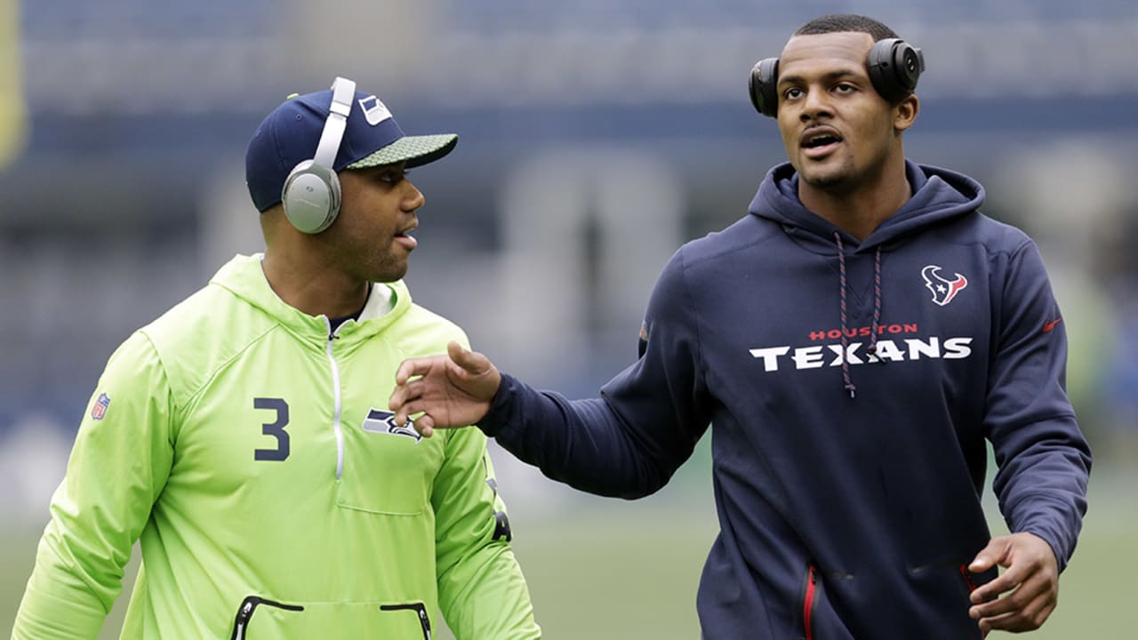 Russell Wilson barely out-duels Deshaun Watson in a show for the ages