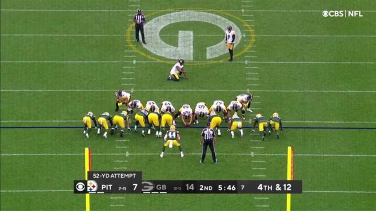 WATCH: Newly Signed Steelers Kicker Chris Boswell Absolutely Bombs a 65-Yard  Field Goal in New Video