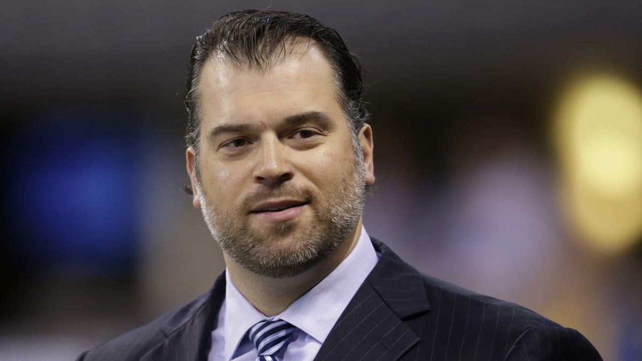 Ryan Grigson Added in Senior Personnel Position