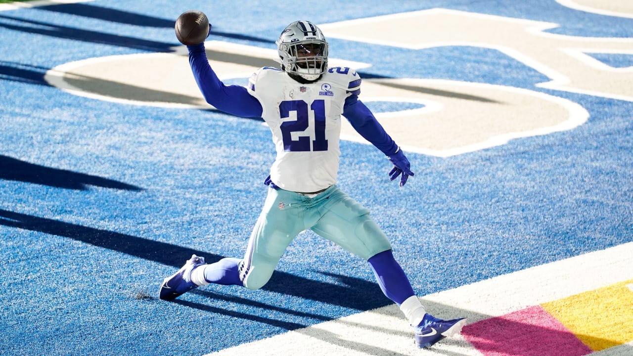 Dallas Cowboys studs and duds: Ezekiel Elliott turns back clock in Week 5  win over Giants