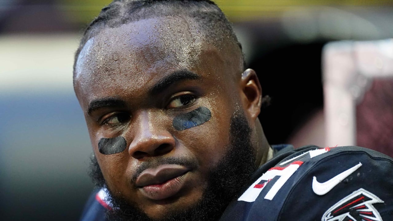 Former Falcons assistant GM breaks down what Atlanta saw in Grady Jarrett,  a 10 out of 10