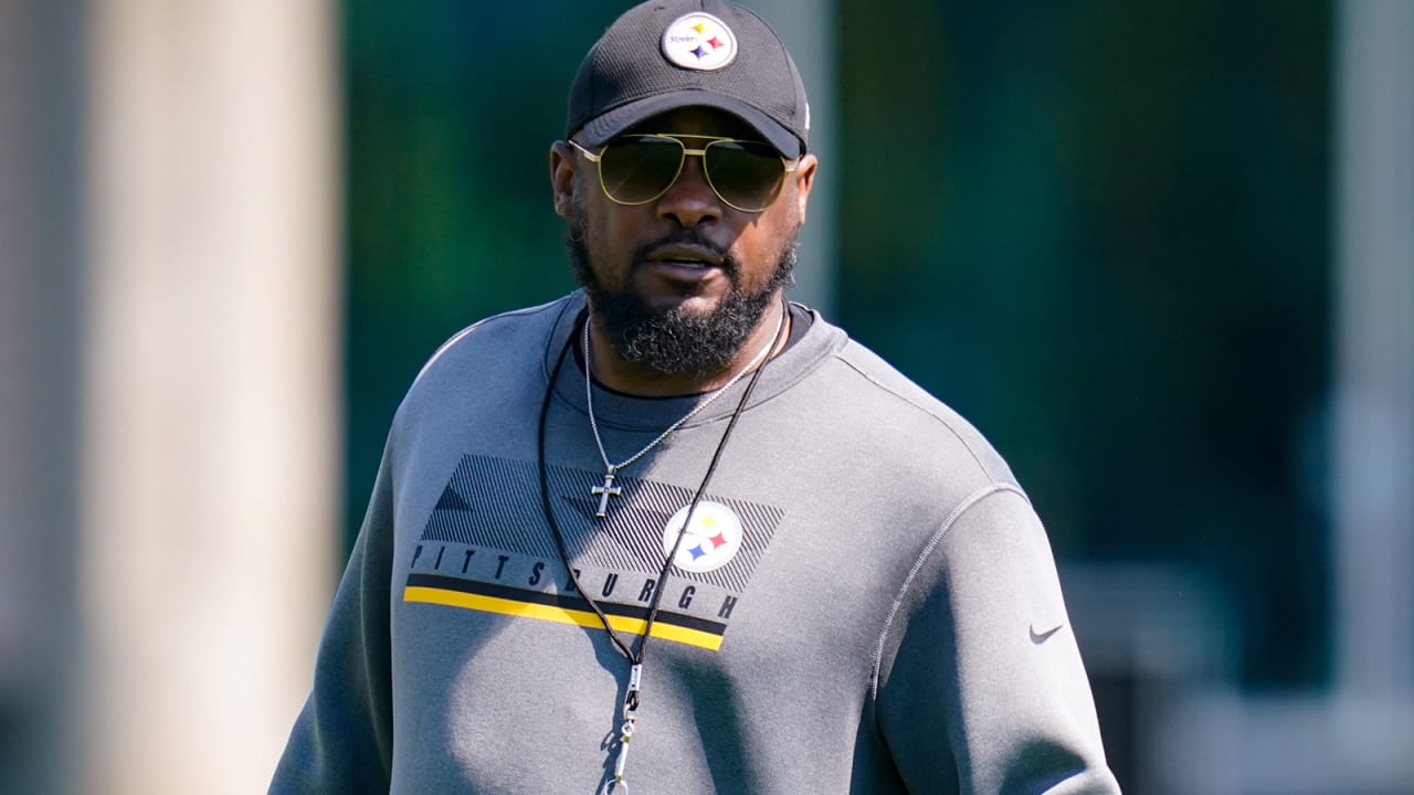 Mike Tomlin, Pittsburgh Steelers embrace challenge of moving into post-Ben  Roethlisberger era