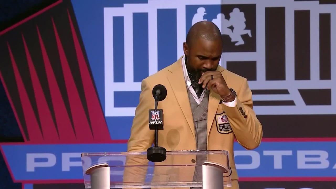 Best moments from Hall of Fame Class of 2021 speeches
