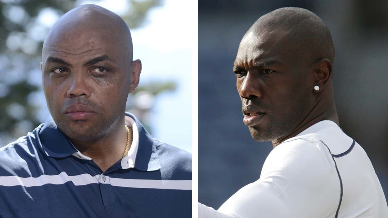 Charles Barkley: Terrell Owens 'selfish' for HOF stance