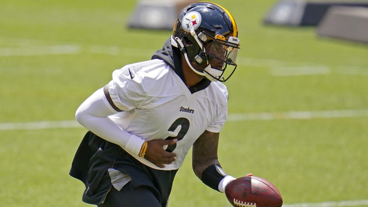 Former Washington QB Haskins seeks fresh start with Steelers