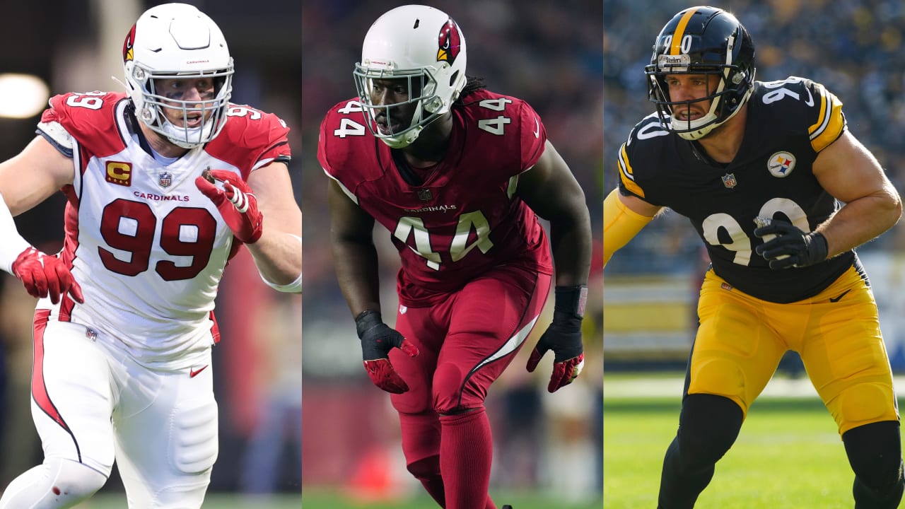 Every NFL team's biggest 2023 Pro Bowl snub: J.J. Watt, Jaylen