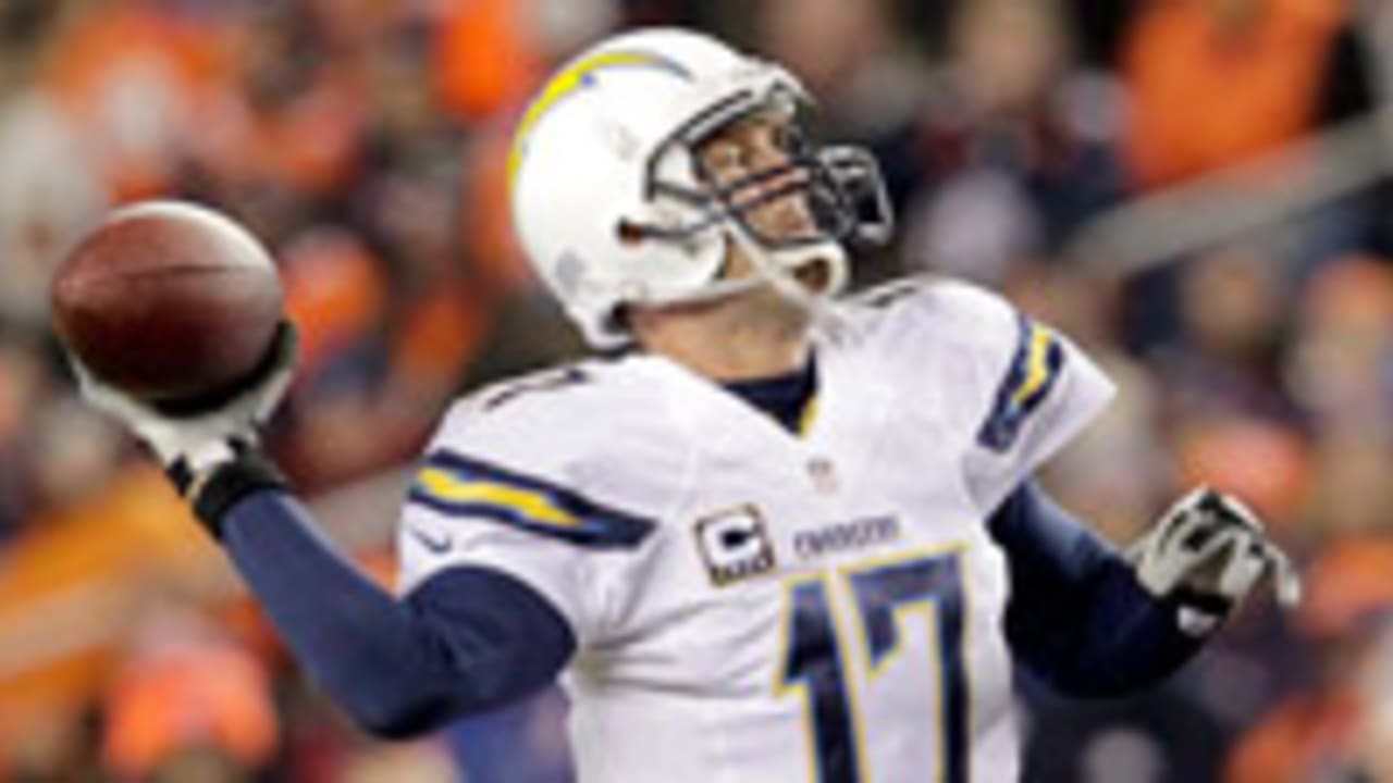 Weekly rankings: Rivers rushes up quarterback list