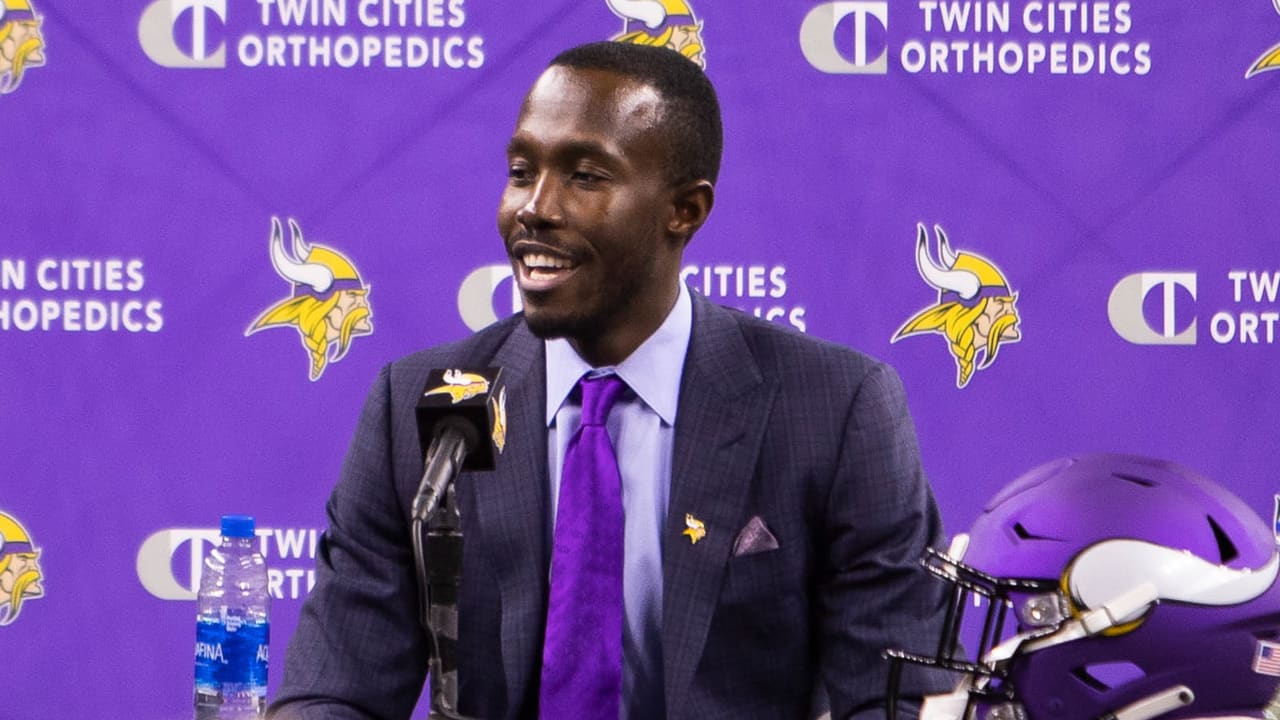 Vikings GM Kwesi Adofo-Mensah ready to get to work after finding perfect  fit in Minnesota