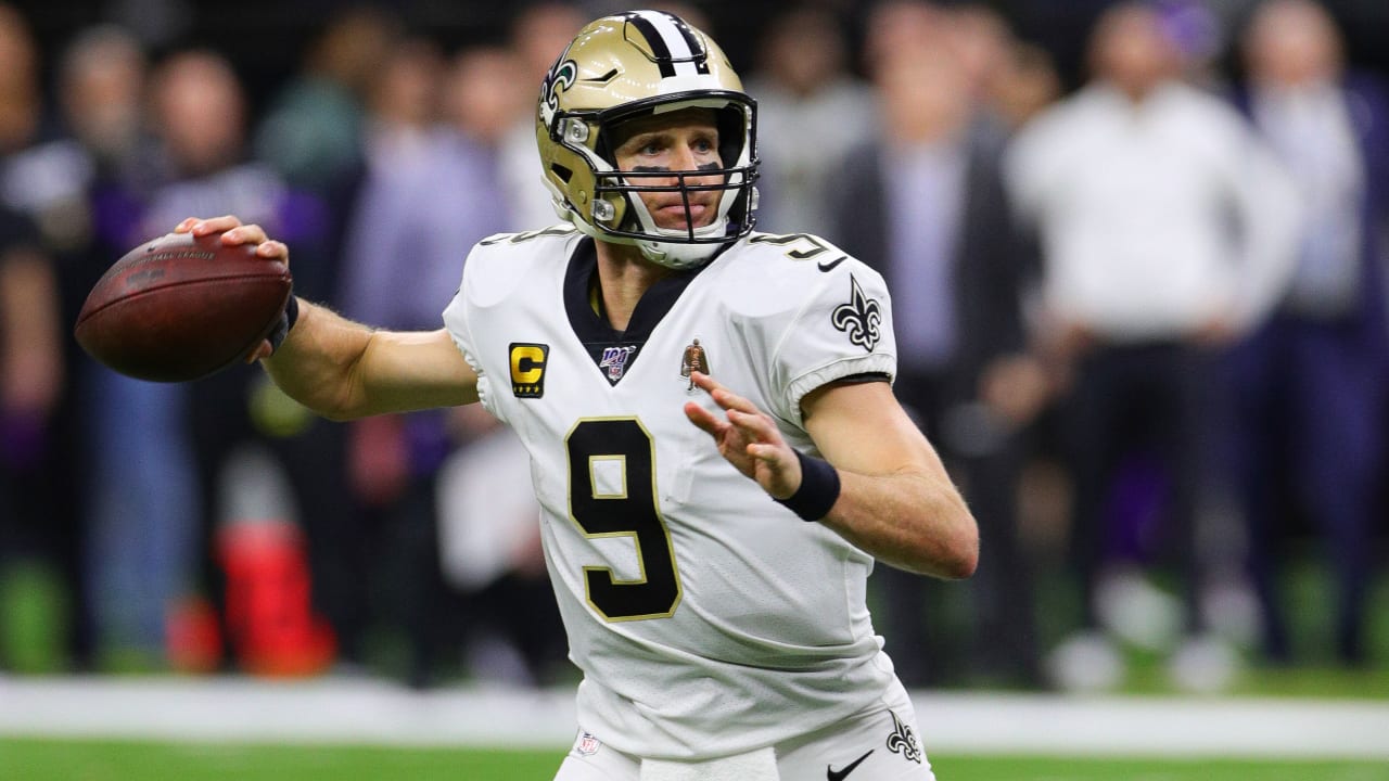 Drew Brees 'on borrowed time' as Saints enter Super Bowl-or-bust season