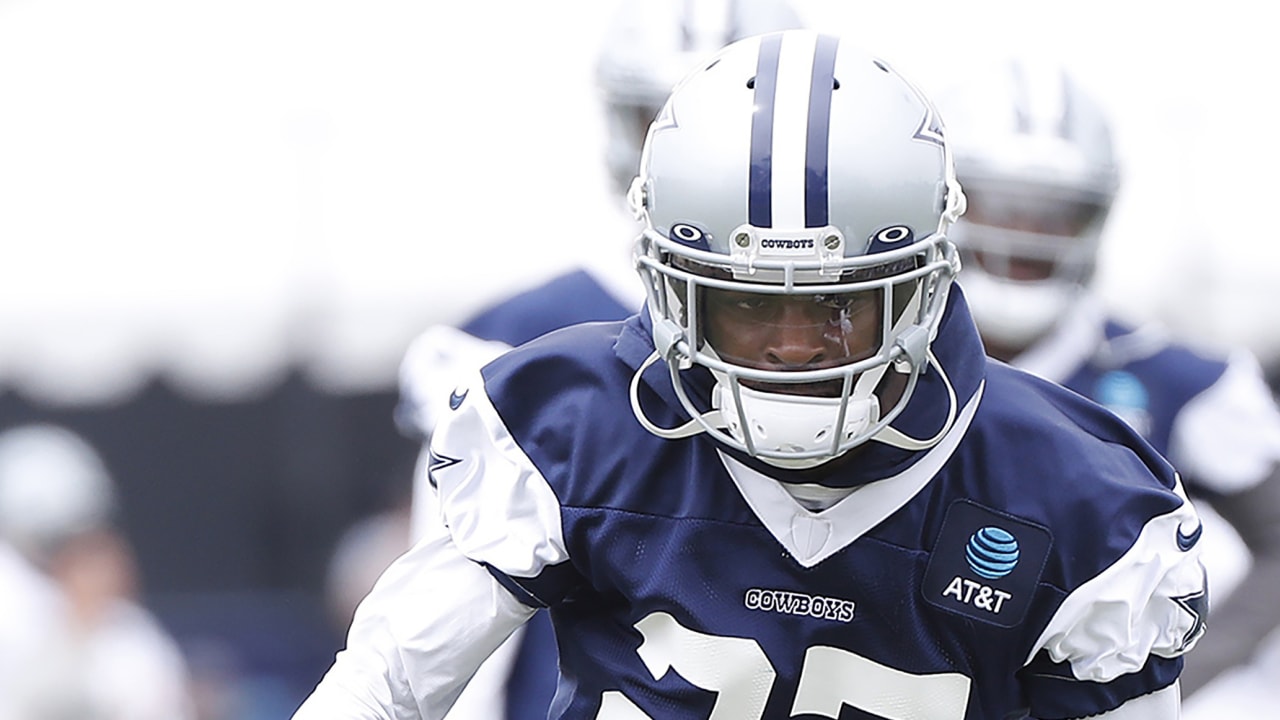 Trevon Diggs is setting records in year two with Dallas Cowboys