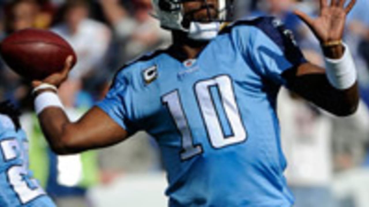 Vince Young: If I'd known the Texans wouldn't draft me No. 1, I