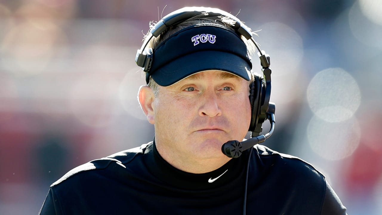 Gary Patterson takes shot at Baylor in defense of TCU player