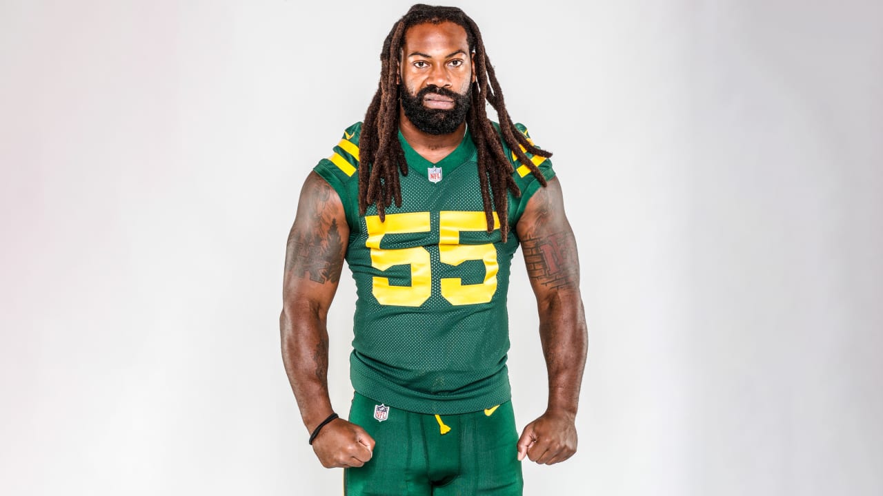 LOOK: Packers stars wearing new alternate uniforms