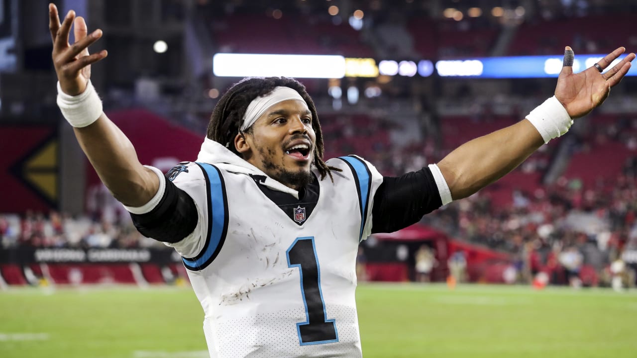 NFL Week 11 PPR Rankings: Cam Newton is Back - Are the Panthers?