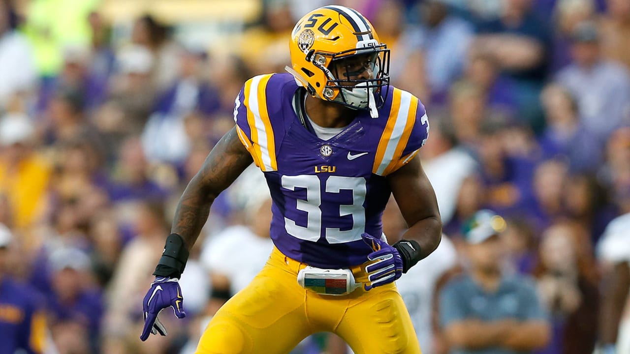 Jets Select L.S.U. Safety Jamal Adams After Surprises Atop Draft