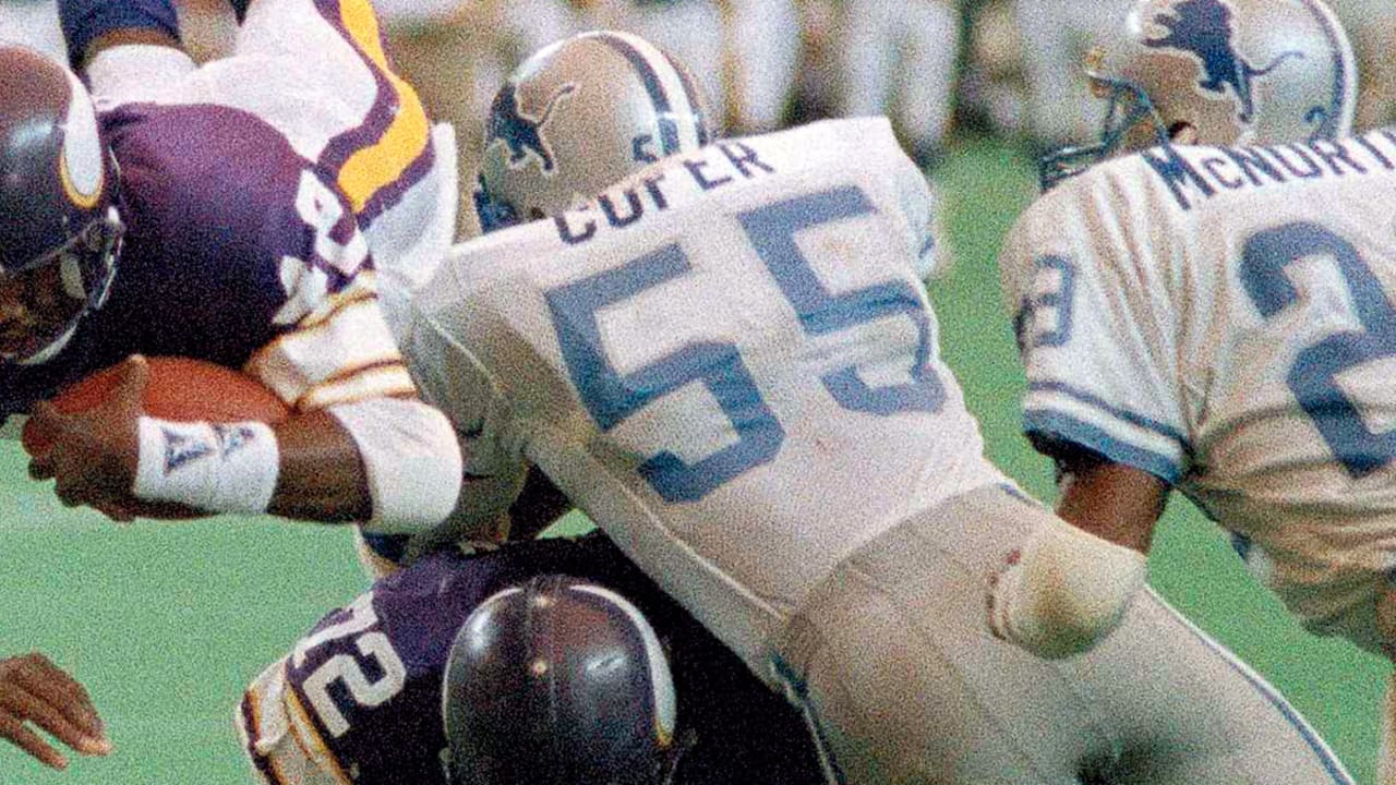 Detroit Lions Pro Bowl linebacker Mike Cofer passes away at 58