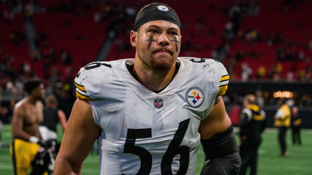 GOOD REPORT: Steelers re-sign Alex Highsmith, hope fans will continue to support the team. G
