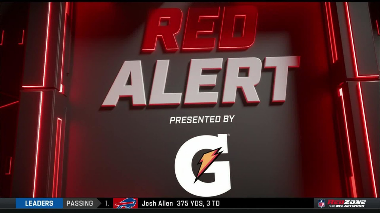 Red Alert | Week 9