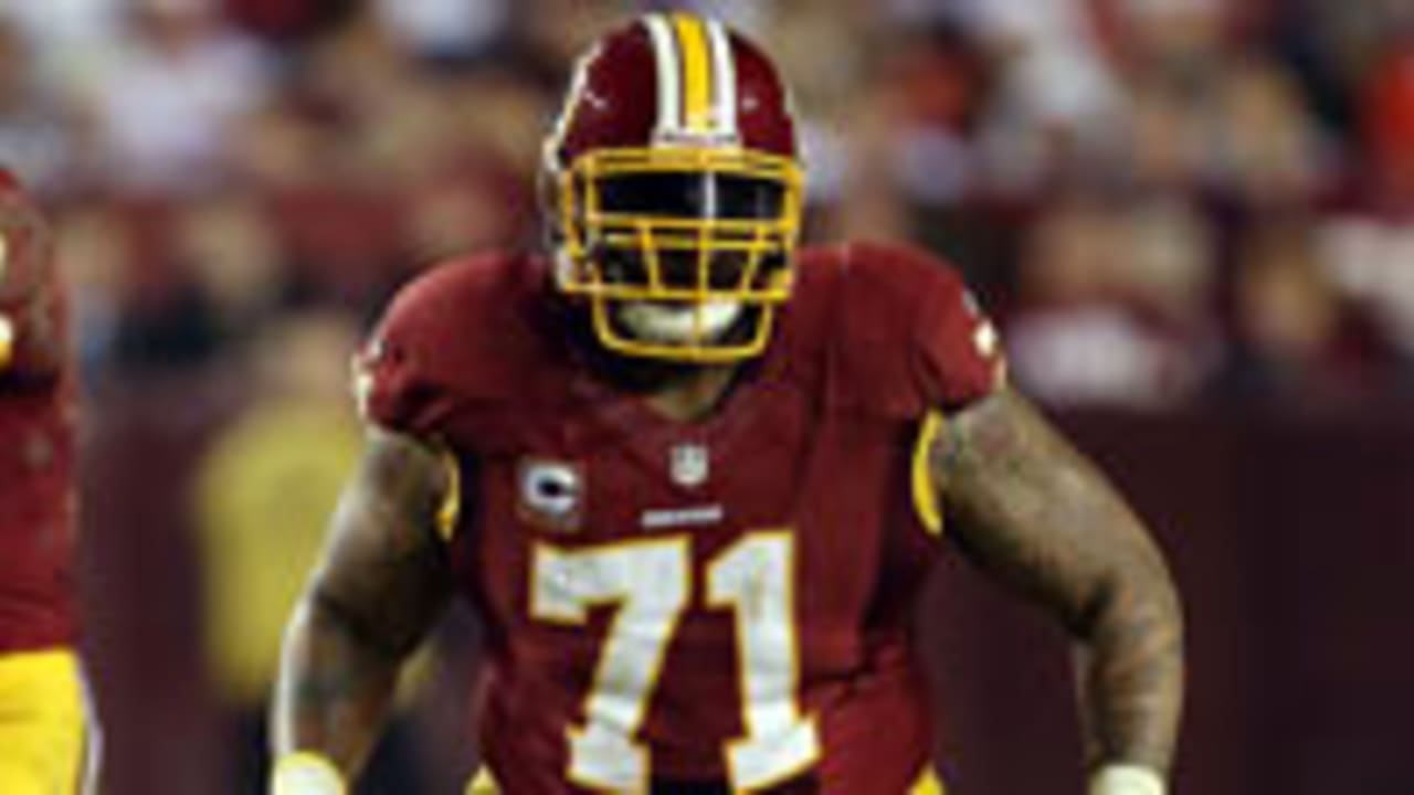 Trent Williams out of Pro Bowl after fight at nightclub