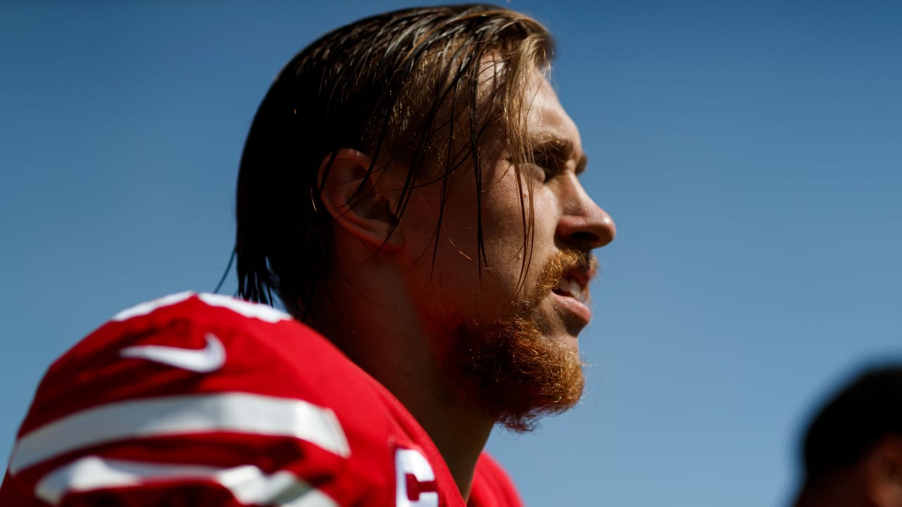 49ers salary cap: A breakdown of George Kittle's team-friendly contract -  Niners Nation