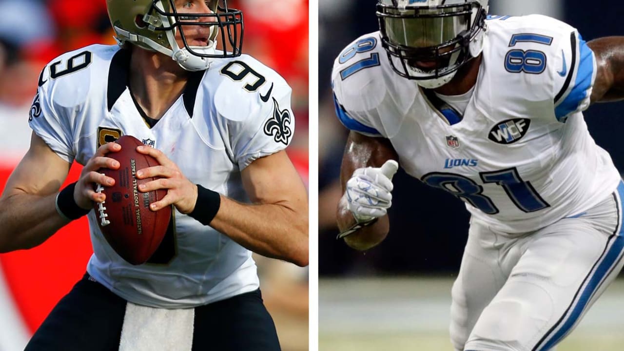 MNF' Week 15: What to watch for in Lions-Saints