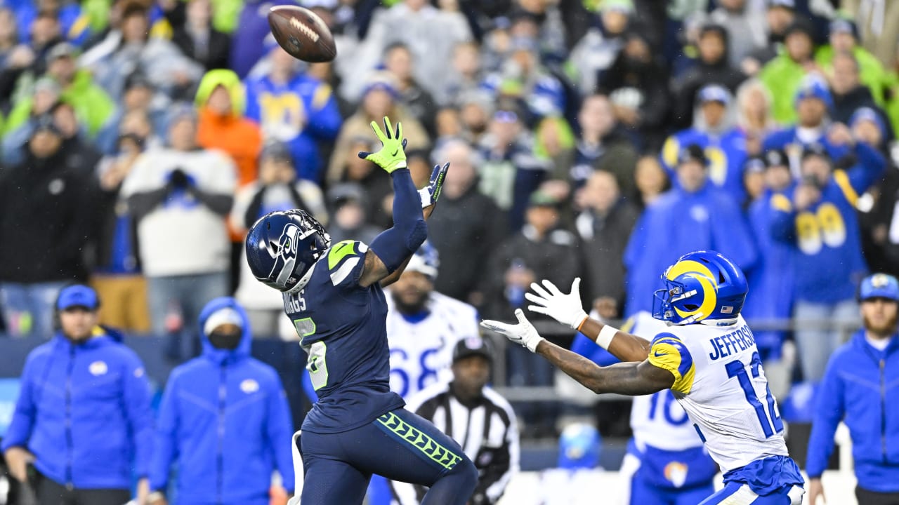 Seahawks' Quandre Diggs 'looks good to play' against Falcons