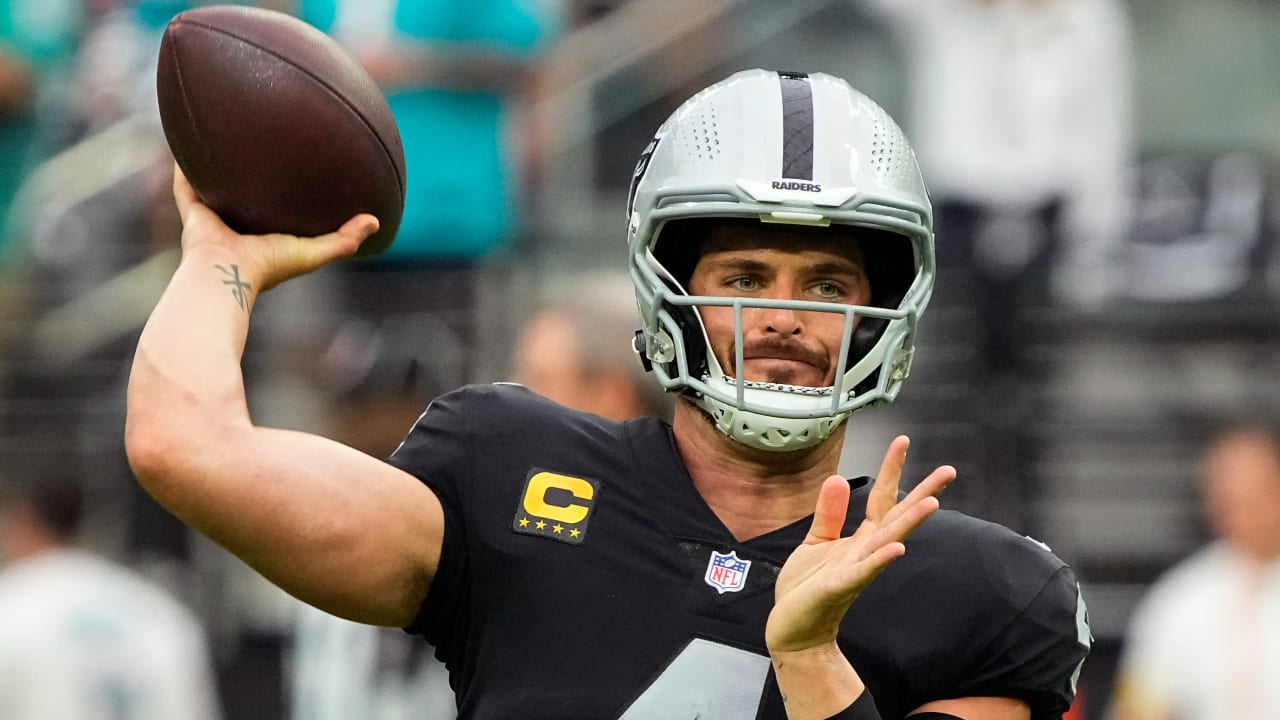 derek carr TN