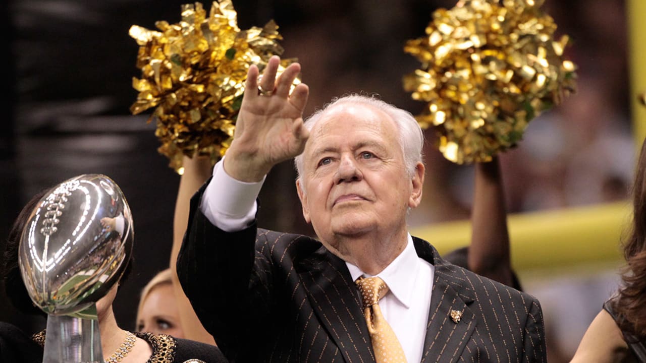 Billionaire Saints Owner Tom Benson To Score $400 Million Revenue Boost  From Agreement With State