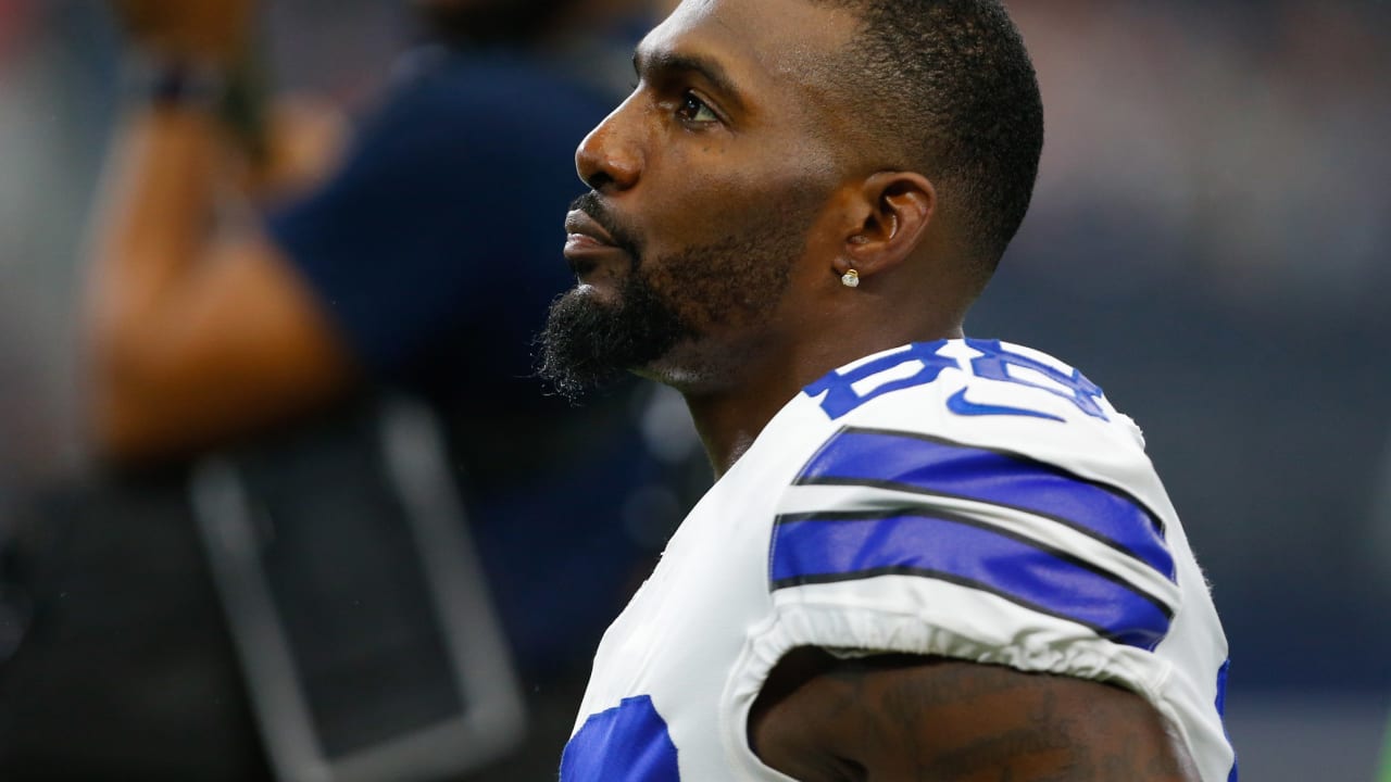 Dez Bryant Is Excited to Take on the Cowboys – With No Hard Feelings