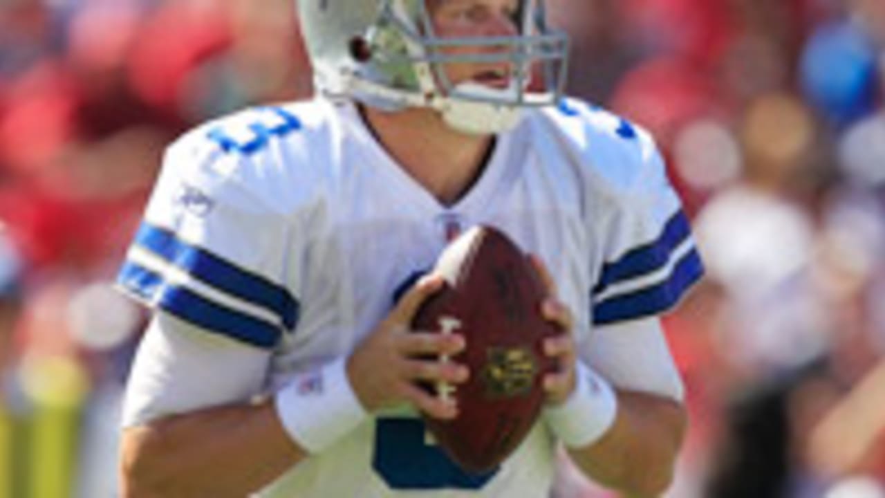 Dallas Cowboys sign Jon Kitna as 3rd string QB - Sports Illustrated