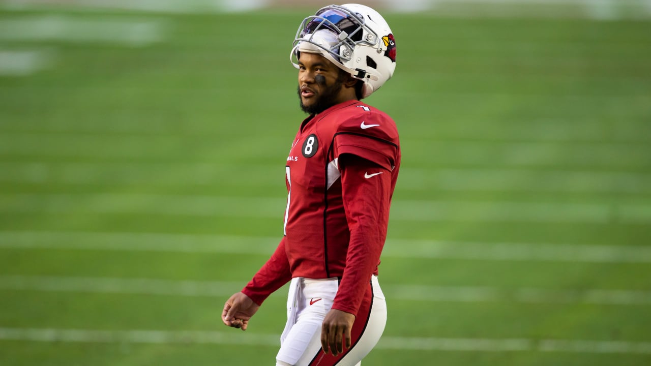 Cardinals quarterback Kyler Murray reiterates Rams loss was 'nothing to be  down about