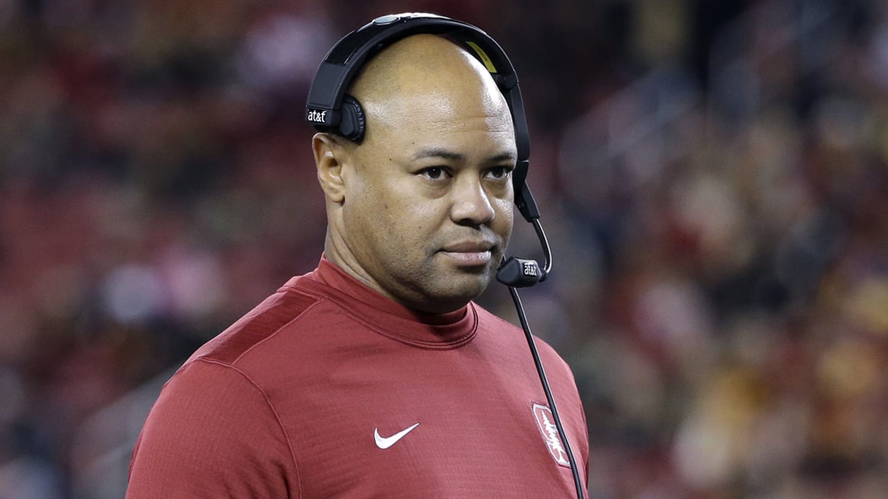 David Shaw I never considered leaving for NFL after '15 season