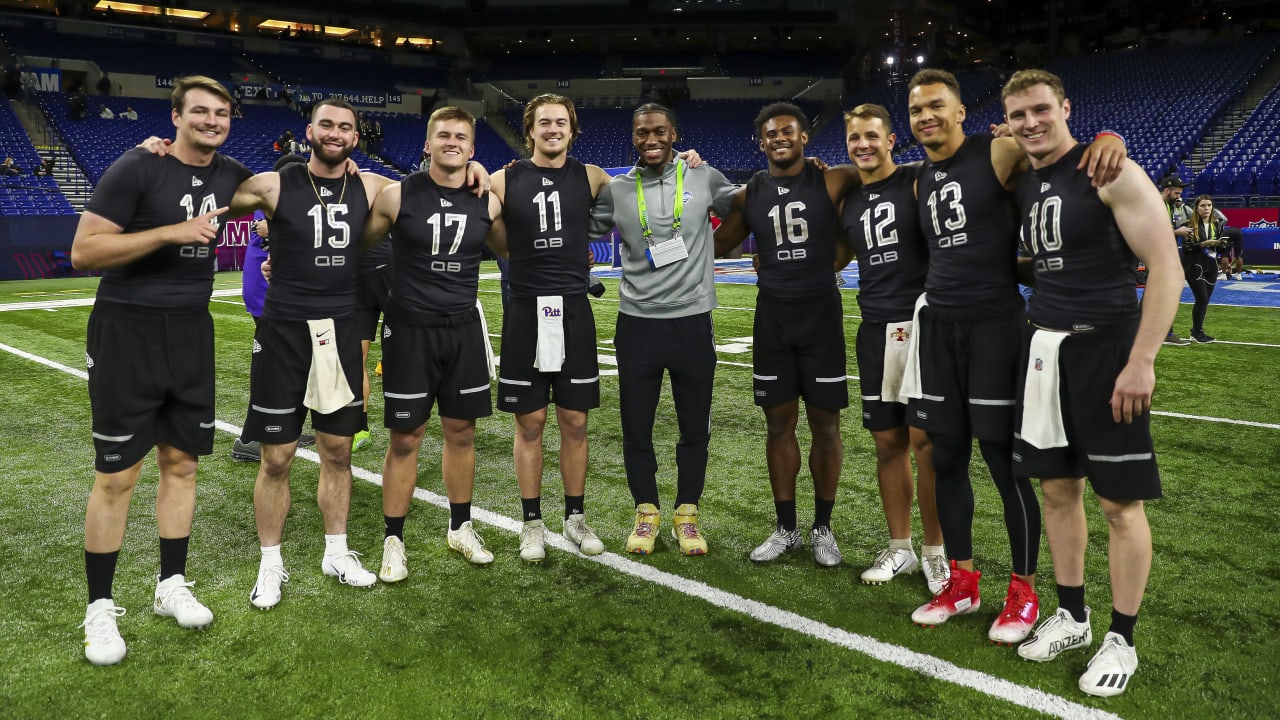 2022 NFL Combine results: 15 standouts from the wide receiver group - Pride  Of Detroit