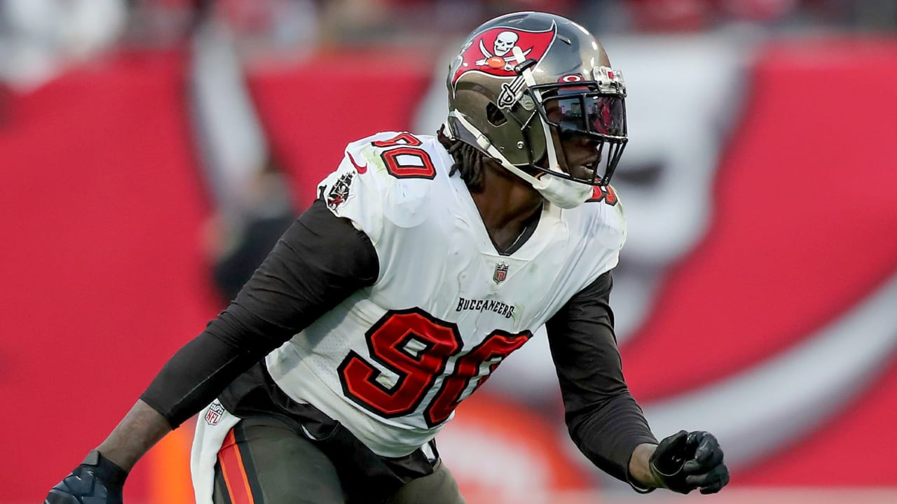 Ravens 'sign Jason Pierre-Paul' as the former Giants and Bucs