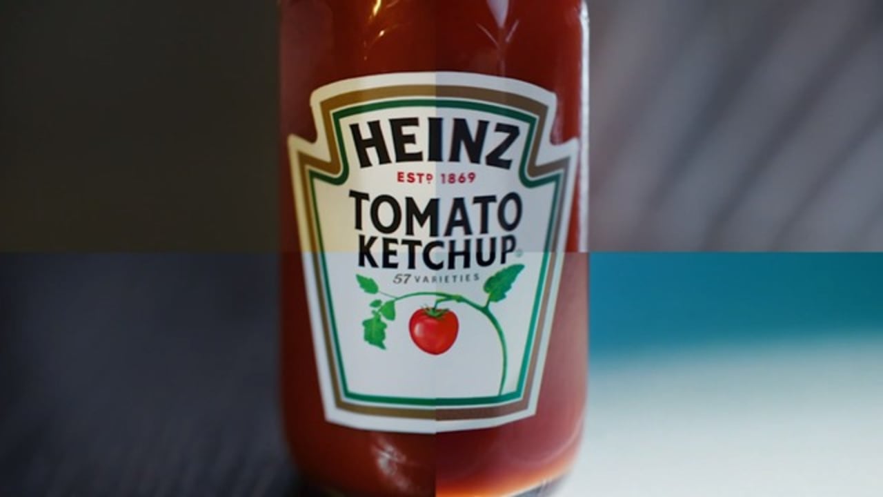 Heinz Ketchup stars four times in Super Bowl commercial