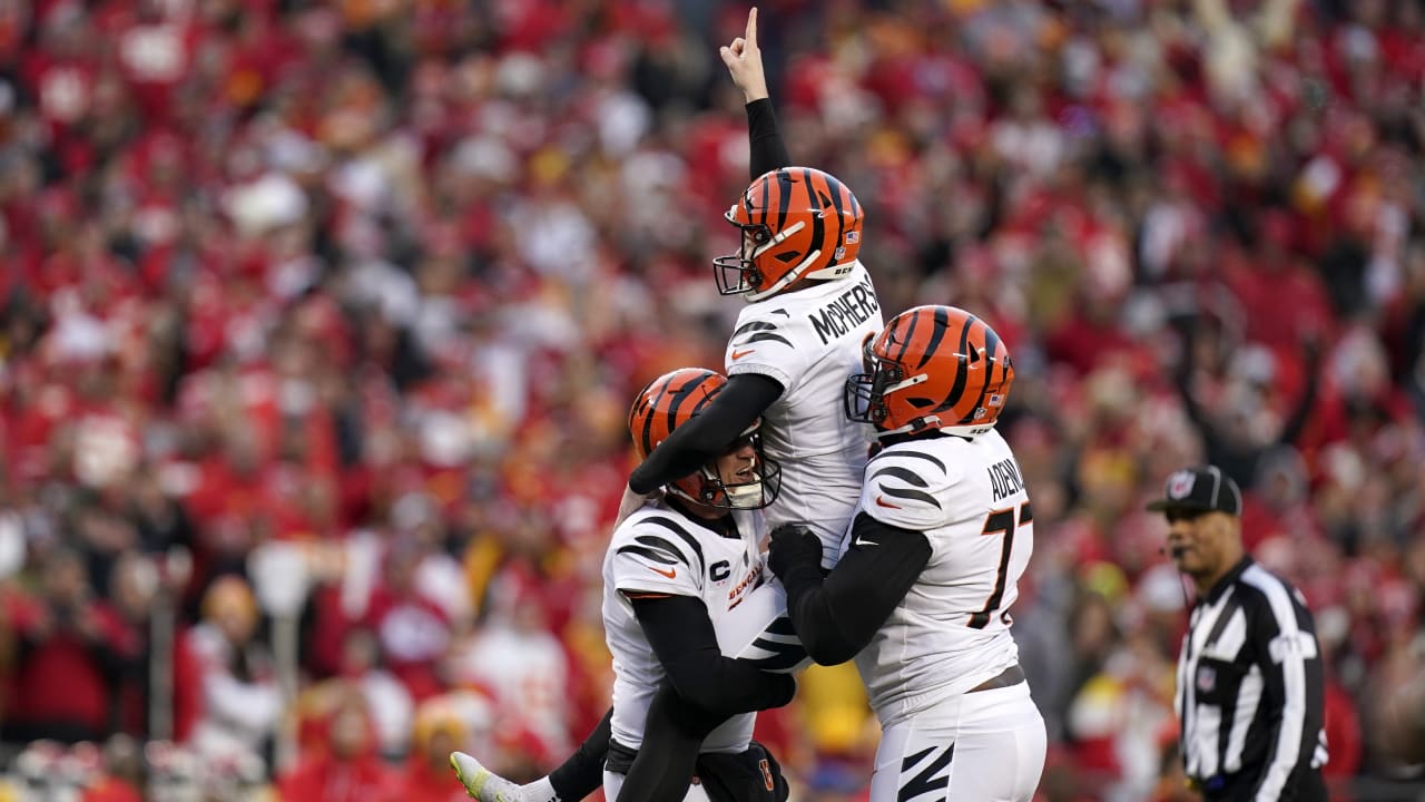 2021 NFL playoffs What we learned from Bengals' win over Chiefs in AFC