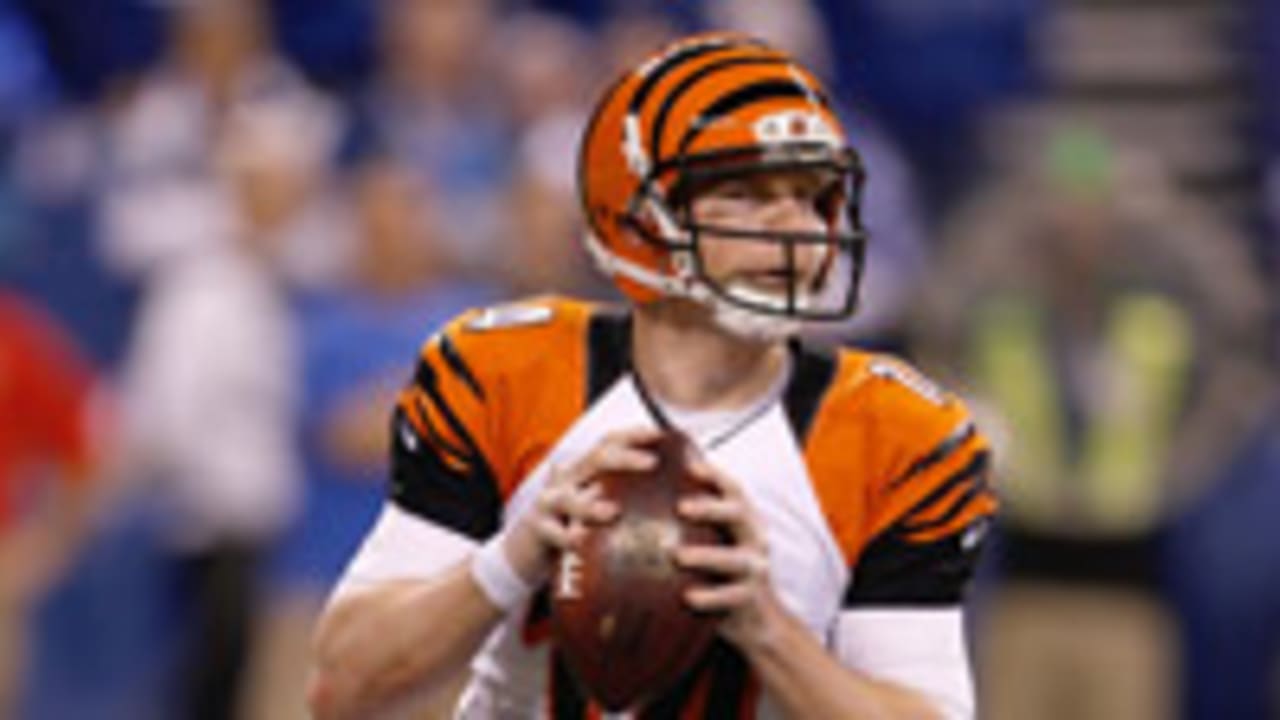 Andy Dalton in, Tom Brady out for Pro Bowl