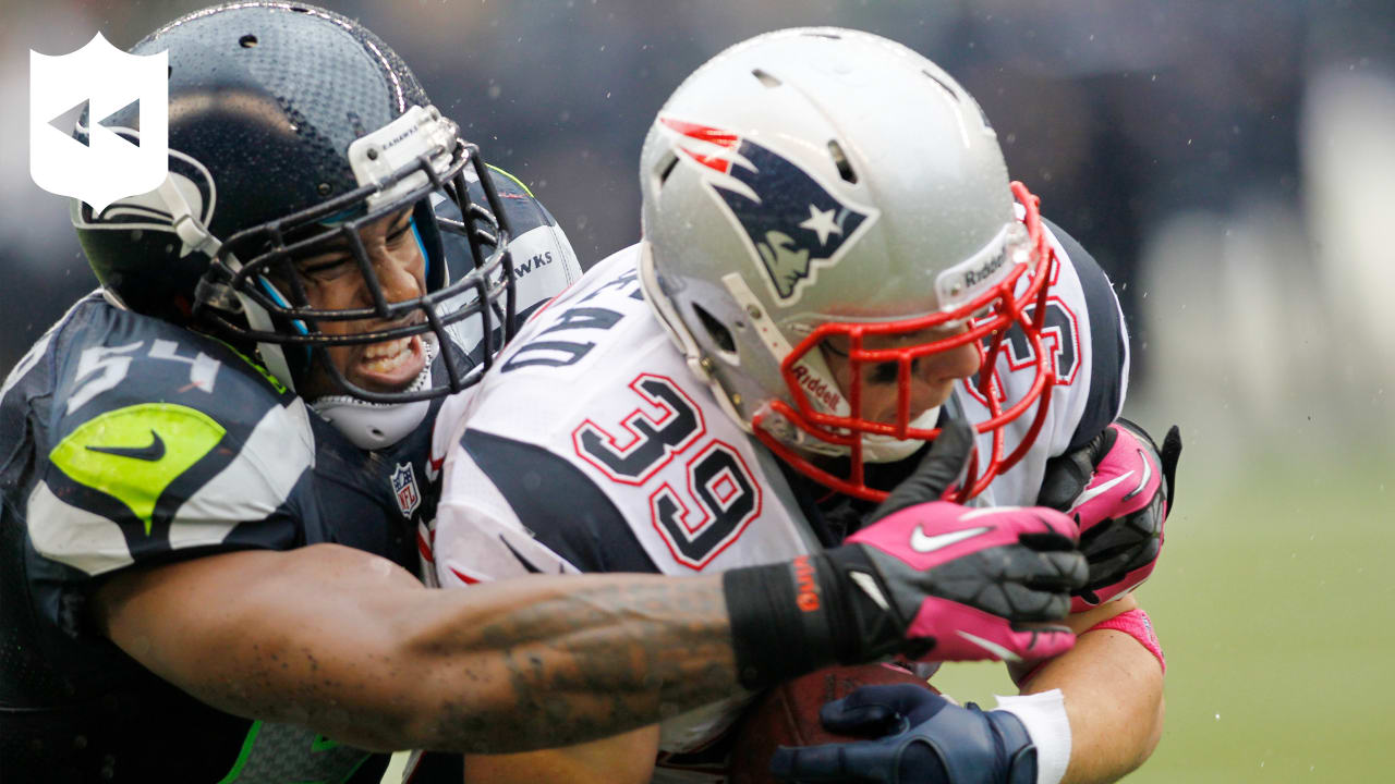 The Legion of Boom is Born Against Brady! (Patriots vs. Seahawks, 2012) 