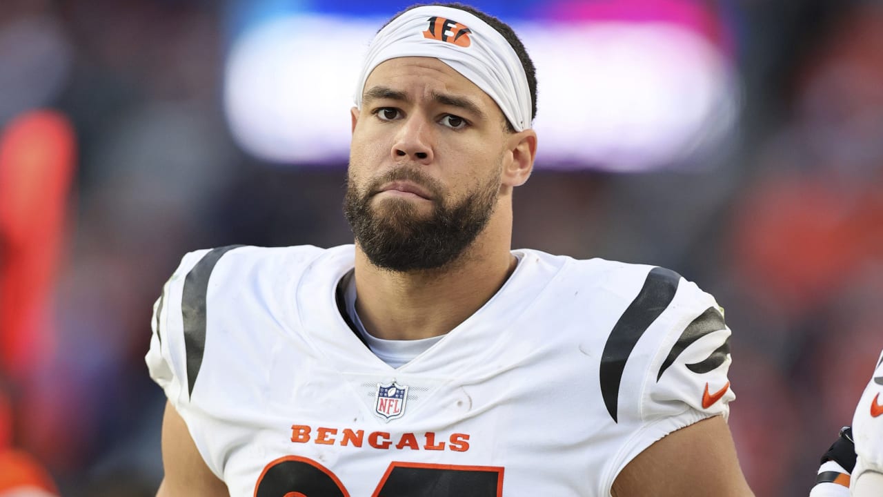 Super Bowl 2022 injury reports: Bengals' C.J. Uzomah active for the big  game, Rams' Tyler Higbee out 