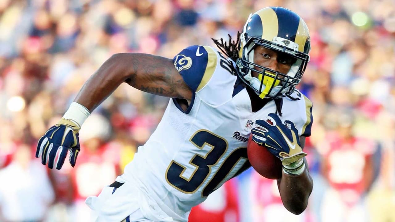 Rams plan to maintain Todd Gurley's health with restful 'veteran plan'