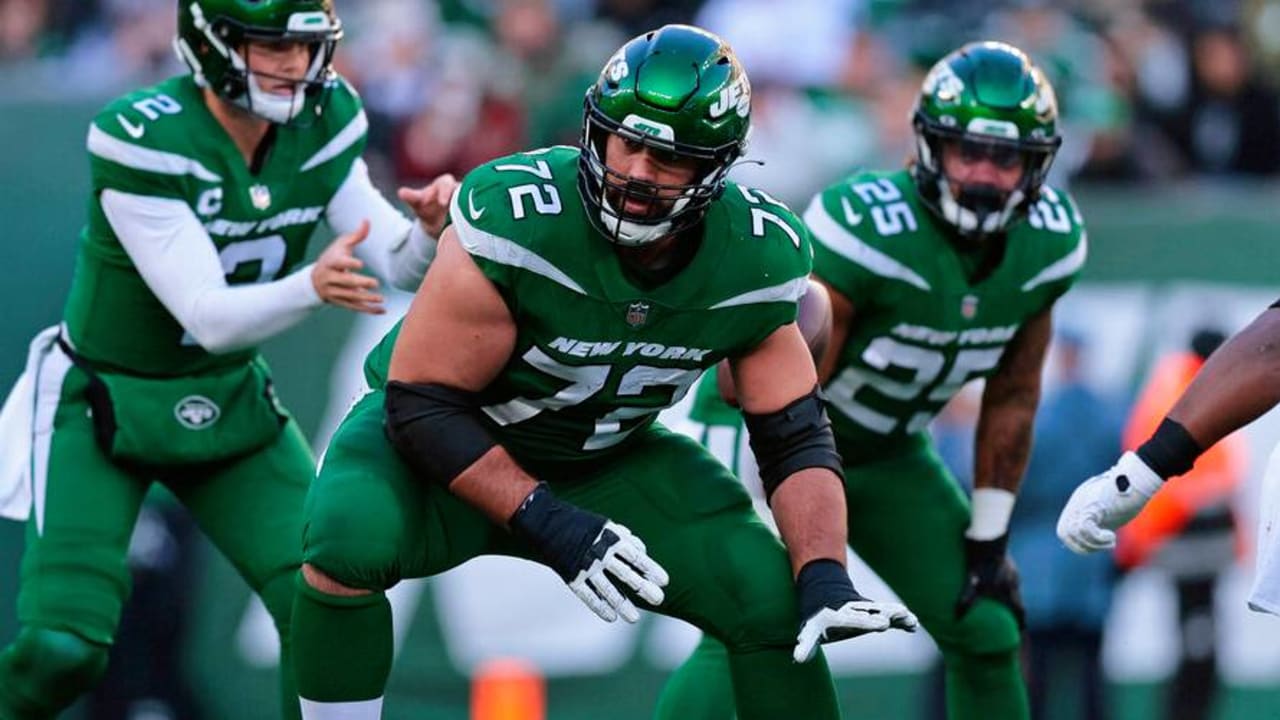 Will Laurent Duvernay-Tardif remain with New York Jets?