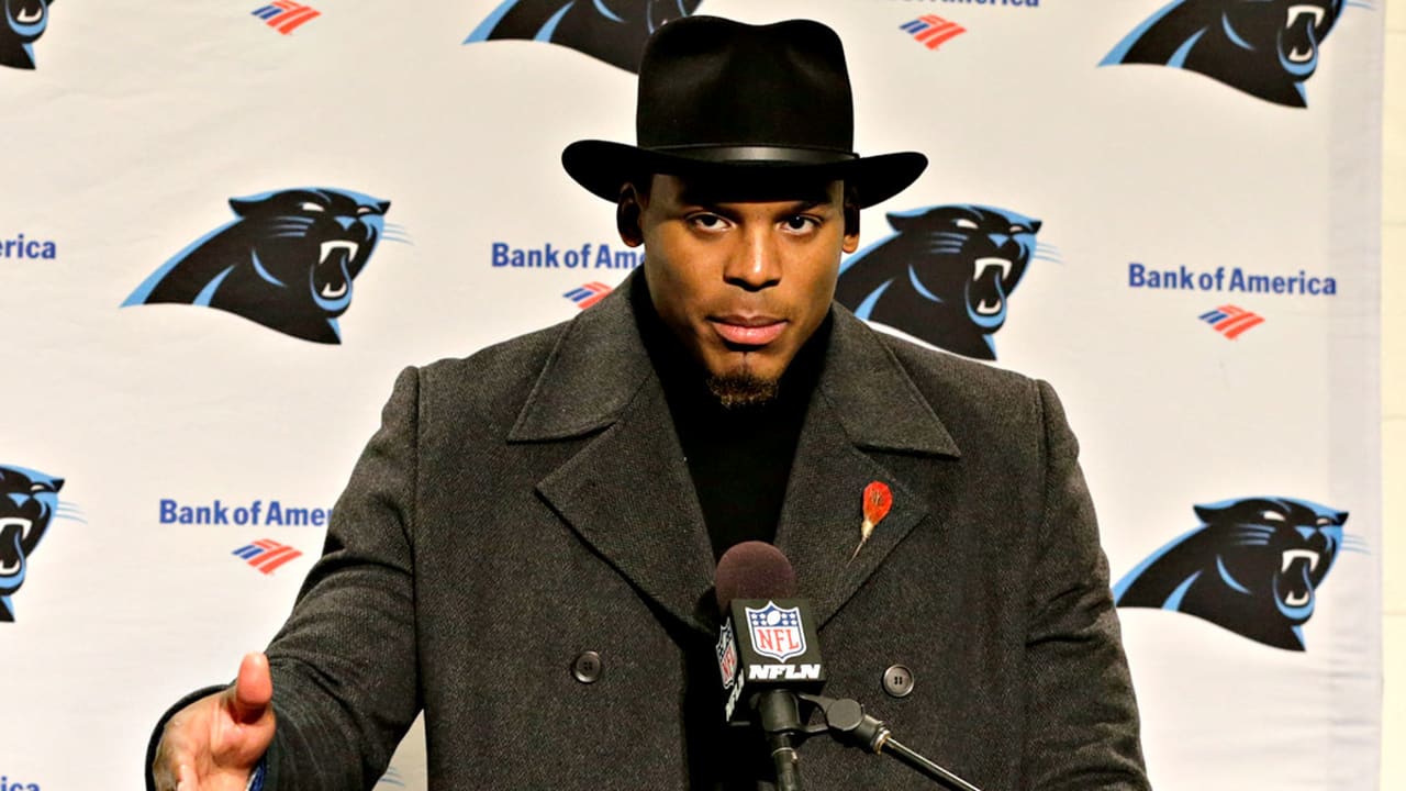 Cam Newton Really Got Benched Because He Didn't Wear A Tie