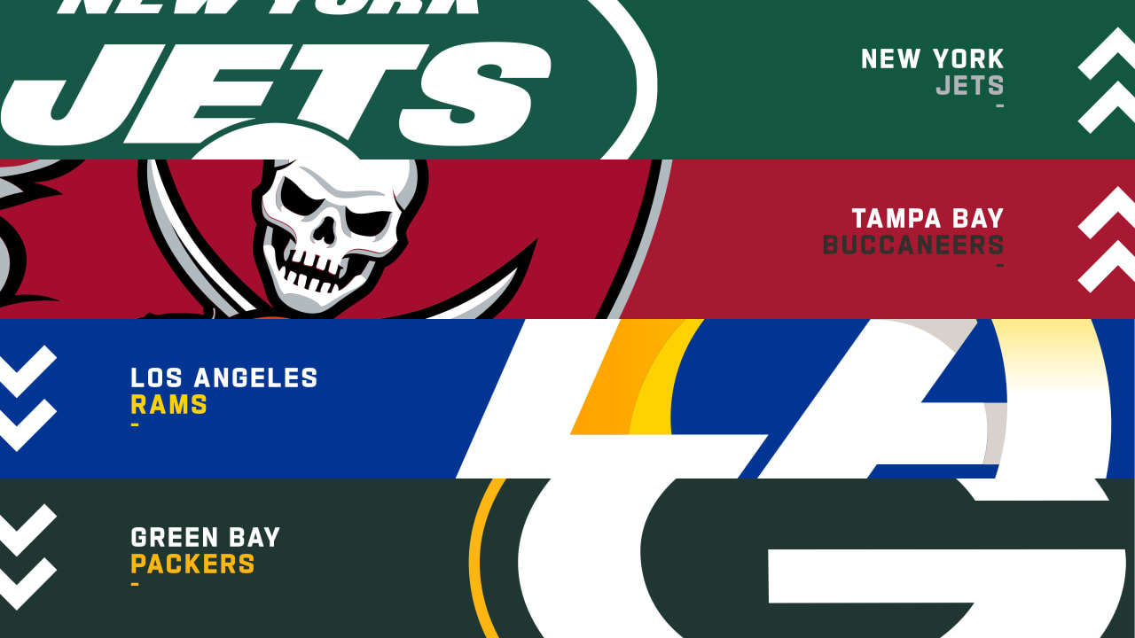 NFL power rankings ahead of the 2022 season, NFL News, Rankings and  Statistics