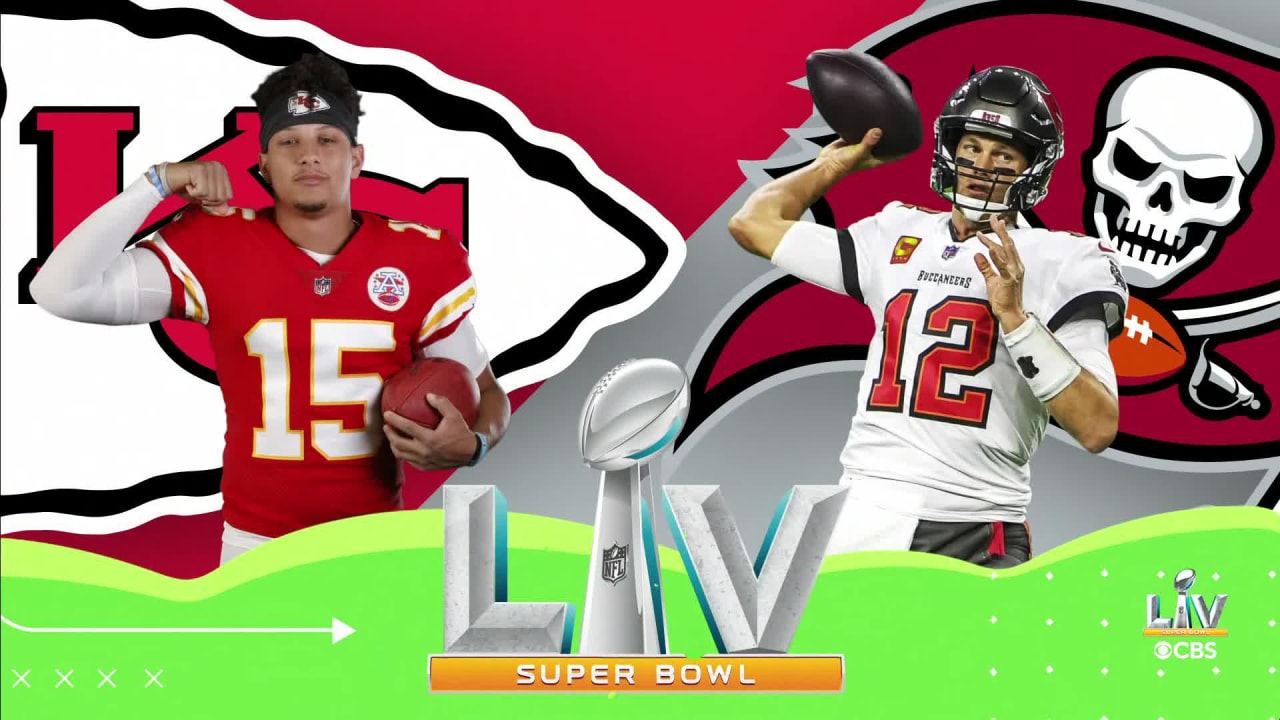 Super Bowl LV's first half gets Nickelodeon treatment