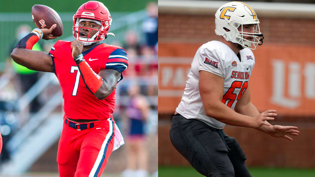 NFL Network's Maurice JonesDrew, Cynthia Frelund and Marc Ross