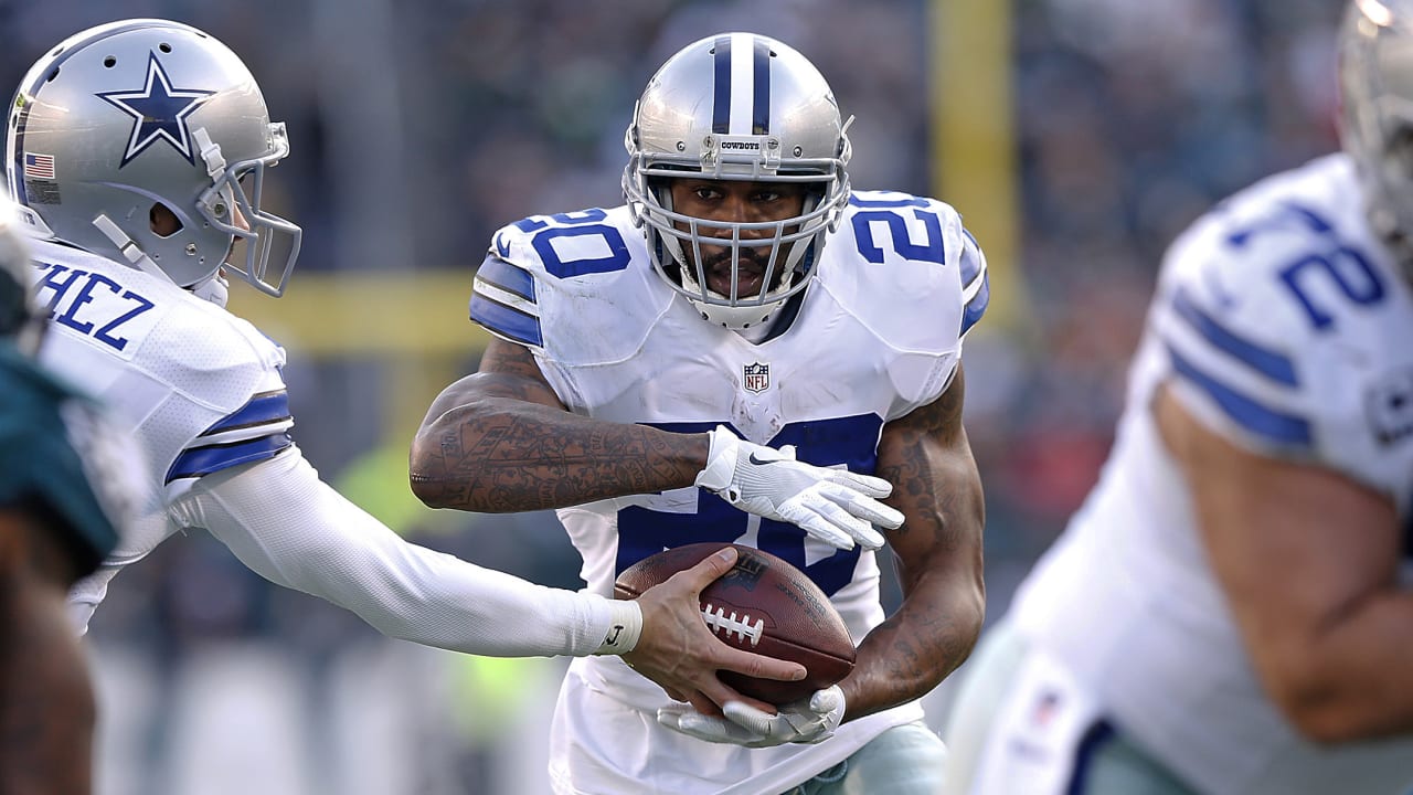 Darren McFadden: 'I kinda get the feel that [the Cowboys] wouldn't